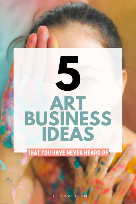 How to Start an Art Business Online Digital Art Basics, Income Streams Ideas, Impactful Art, Shapes Digital Art, Small Art Business, Easy Small Business Ideas, Make Money As An Artist, Art Business Ideas, Business Ideas For Beginners