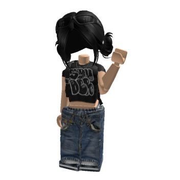 roblox acc: qnoodii Emo Roblox Outfits, Brown Hair Roblox, Aesthetic Outfits Y2k, Roblox Emo Outfits, Latina Outfits, Y2k Girl, Y2k Outfit Ideas, Female Avatar, Baddie Outfits Ideas