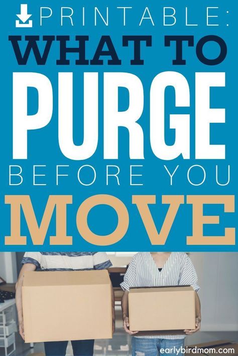 Moving House Packing, Moving New House, Downsizing Tips, Moving House Tips, Things To Declutter, Moving Hacks Packing, Clutter Solutions, Decluttering Inspiration, Moving Cross Country