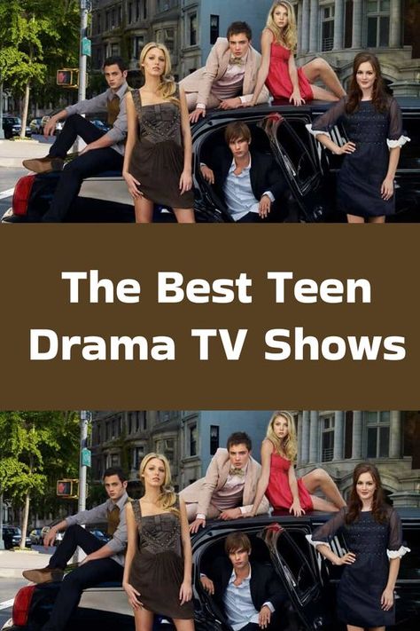 Teenage Series, Drama Tv, Drama Tv Shows, Amazing Life Hacks, Tv Drama, New Pins, Social Issues, Gossip Girl, Riverdale