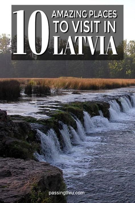 Latvia Nature, Latvia Travel, Lithuania Travel, Estonia Travel, Amazing Places To Visit, Baltic Countries, Eastern Europe Travel, Baltic States, Scenic Photography