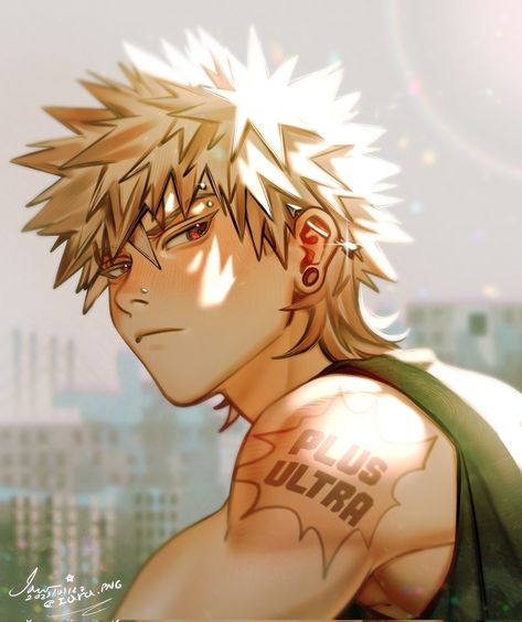 Bakugo Katsuki Fanart Cute, Bakugou Manga, Hottest Anime Characters, Katsuki Bakugou, Anime People, Hero Academia Characters, Pose Reference Photo, Hero Arts, My Hero Academia Manga