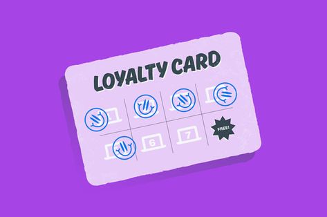 Loyalty Program Design, Loyalty Card Design, Customer Loyalty Program, Create Logo, Restaurant Logo, Brand Loyalty, Program Ideas, Loyalty Program, Loyalty Card