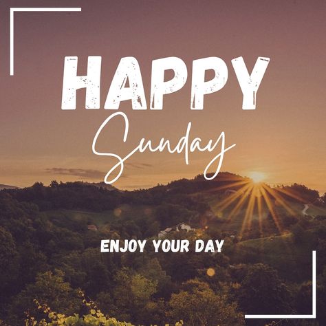 Have a great day. Enjoy your Sunday. #sunday #sundayfunday #sundayvibes Sunday Status, Sunday Morning Wishes, Blessed Sunday Quotes, Blessed Sunday Morning, Happy Sunday Images, Good Morning Sunday Images, Sunday Prayer, Happy Sunday Morning, Sunday Morning Quotes