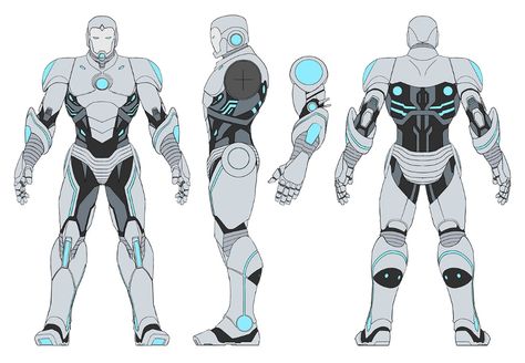 Superior Iron Man Costume Artwork - Marvel vs. Capcom: Infinite Art Gallery Iron Man Oc, Iron Man Suit Design, Iron Man Costume, Superior Iron Man, Marvel Vs Capcom Infinite, Iron Man Drawing, Hero Oc, Ironman Costume, Marvel Character Design