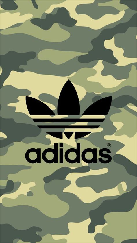 Adidas Backgrounds, Adidas Wallpaper Iphone, Adidas Iphone Wallpaper, Adidas Logo Wallpapers, Adidas Art, Camo Wallpaper, Adidas Camo, Hype Beast, Adidas Wallpapers