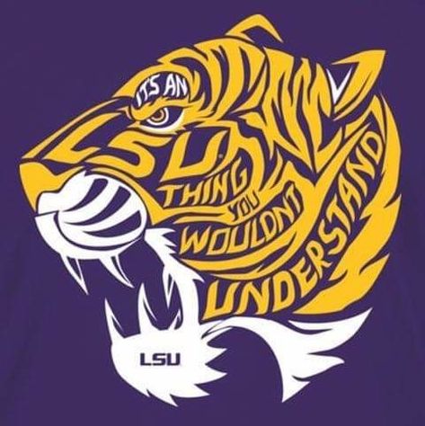 Lsu Shirt, Lsu Tigers Football, Tiger Football, Geaux Tigers, Lsu Tigers, Cricut Ideas, Tigers, Cricut, Football