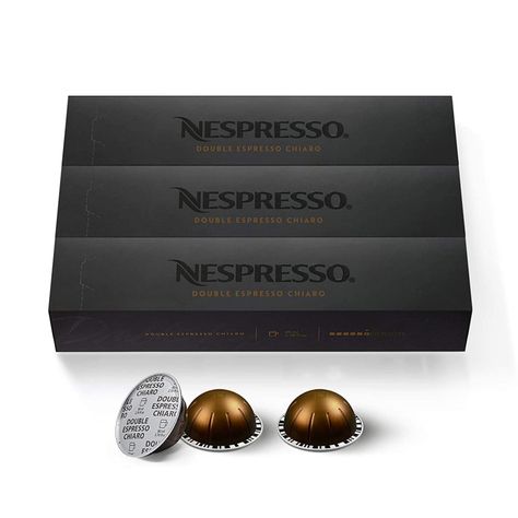 My favorite Nespresso Vertuo Pods Coffee Farming, Espresso Pods, Nespresso Vertuo, Nespresso Pods, Nespresso Capsules, Double Espresso, Medium Roast Coffee, Dark Roast Coffee, Kitchen Must Haves