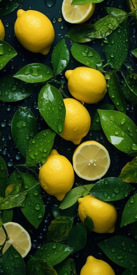 Lemon Background Aesthetic, Citron Aesthetic, Lemon Pics, Lemon Wallpaper Iphone, Lemon Wallpaper Aesthetic, Lemon Texture, Lemon Aesthetic, Lemon Pictures, Pretty Phone Backgrounds