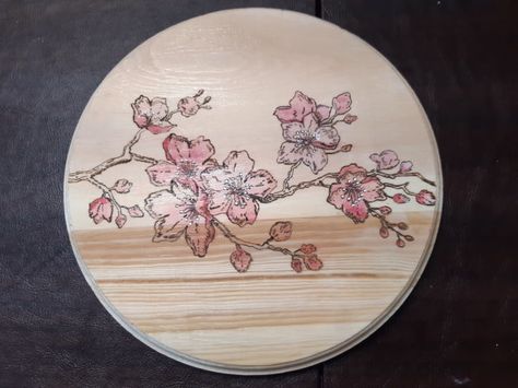 Wood Burning Projects, Beginner Wood Burning, Wood Burning Tips, Pyrography Designs, Wood Burning Stencils, Wood Burning Techniques, Gorgeous Gourds, Wood Burn Designs, Craft Sticks