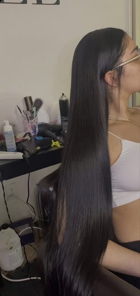 Twisted Hair, Sew In Hairstyles, Quick Weave Hairstyles, Dyed Hair Inspiration, Protective Hairstyles Braids, Flat Iron Hair Styles, Sew Ins, Slick Hairstyles, Silk Press