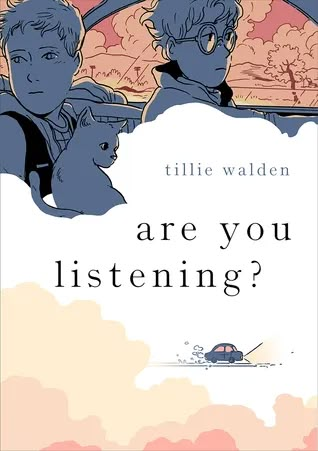 7 of the Best YA Comics to Read Right Now | Book Riot Tillie Walden, Graphic Novel Cover, Graphic Design Magazine, Buch Design, Book Cover Illustration, Film Anime, Cover Illustration, Cover Inspiration, Cassandra Clare