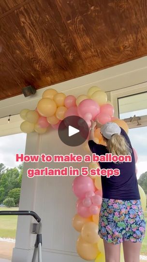 Balloon Tutorials, Balloon Clusters, Balloon Arches, Party Tips, Command Hooks, Balloon Arch, Balloon Garland, Rubber Bands, The Balloon