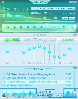 Winamp Skin: Frutiger Aero.wsz : Free Download, Borrow, and Streaming : Internet Archive Frutiger Aqua, Winamp Skin, 2000s Internet, Oc Story, Sweet Boyfriend, Graphic Styles, Frutiger Aero, Album Art, Internet Archive