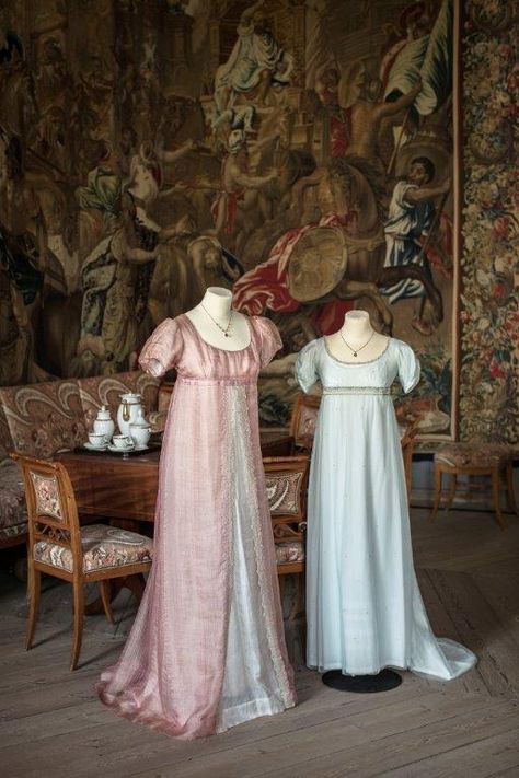 Emma 2009, Romola Garai, Regency Gown, Regency Era Fashion, Regency Dress, Regency Fashion, 19th Century Fashion, History Fashion, Old Dresses