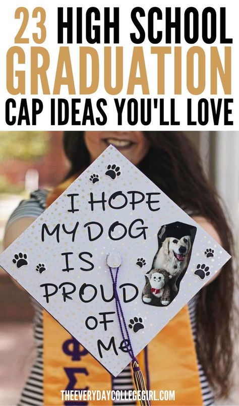 High School Grad Cap Ideas For Guys, Stem Graduation Cap, College Graduation Cap Decoration Funny, Graduation Cap Designs High School 2023, Funny Masters Graduation Caps, Grad Cap Ideas Education Major, High School Grad Cap Ideas Funny, High School Cap Decoration, Masters Degree Graduation Cap