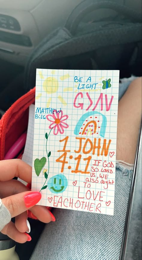 Preppy bookmark Christian girl doodles tezza filter preppy tan bible aesthetic notes neon colorful bible notes pink nails aesthetic Cute Bible Bookmarks, Bible Book Mark Ideas, Bible Bookmark Ideas, How To Make A Cute Bookmark, Christian Bookmarks Diy, Diy Bible Bookmarks, Bible Bookmarks Diy, Jesus Bookmarks, Bible Notecards