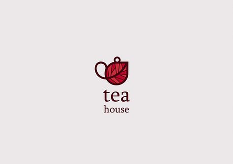 Coffee Bar Kitchen, Animal Illustration Kids, Business Apps, Interactive Web Design, Tea Logo, Creative Logos, Minimalist Graphic Design, Website Business, Coffee Shop Logo