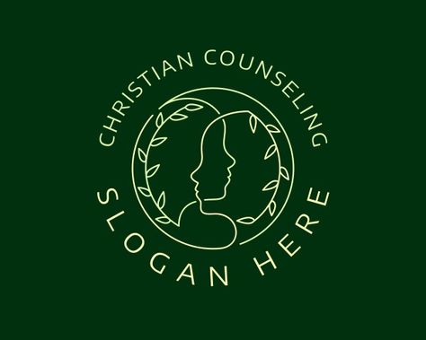 Logos | Browse Thousands of Logos Created Just for You - Page 9 Counseling Logo, Dream Logo, Christian Counseling, Business Names, Counseling, Your Dream, Make Your, Design, Logos