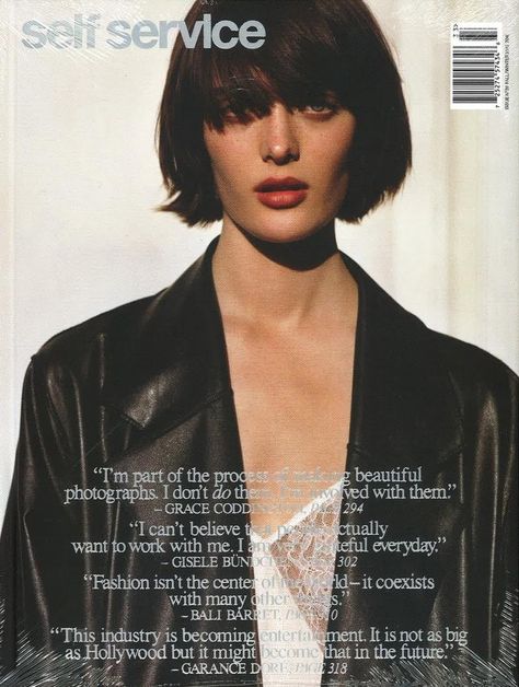 Selfservice Magazine, Russell James, Self Service Magazine, Alasdair Mclellan, Gisele B, Art Partner, The Libertines, Photography Pics, Fashion Cover