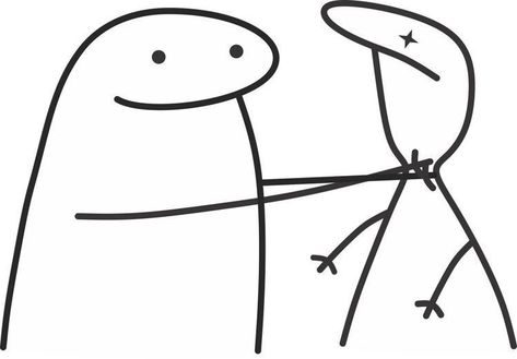 Funny Stickman Drawings, Logo Acai, Stick Men Drawings, Funny Cartoon Images, Funny Stick Figures, Funny Stickman, Stick Man, Crazy Funny Pictures, Cute Doodles Drawings