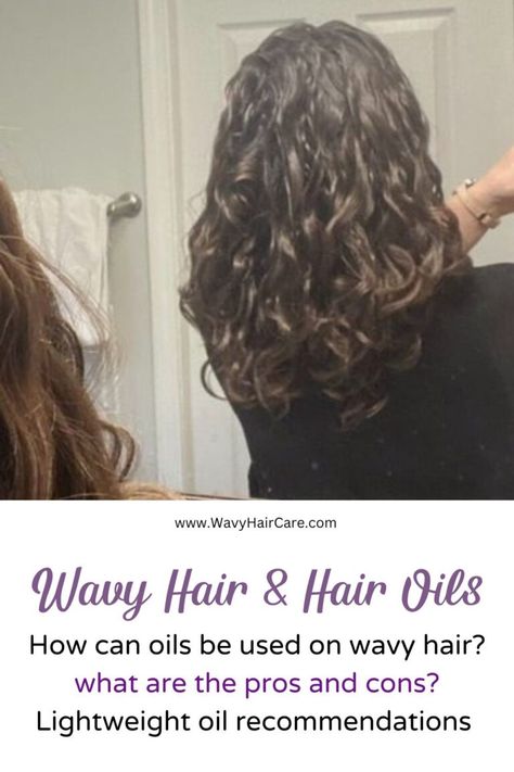 Wavy Hair Care - A wavy hair blog sharing tips and tricks for embracing naturally wavy hair. How To Take Care Of Naturally Wavy Hair, How To Take Care Of Wavy Hair Tips, How To Get Wavy Hair After Showering, Take Care Of Wavy Hair, Naturally Wavy Hair, How To Take Care Of Wavy/curly Hair, Wavy Hair Care, Natural Wavy Hair, Curly Girl Method