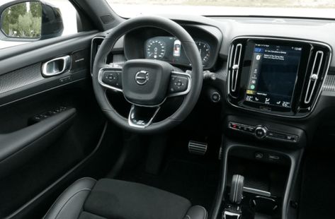 Volvo Xc40 Interior, Car Manifestation, Volvo Xc, Future Board, Volvo Xc40, Custom Big Rigs, Alfa Romeo Cars, Interior Pictures, Volvo Cars