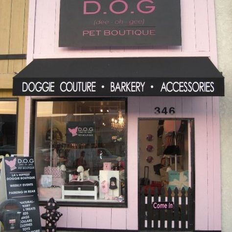 Dog Grooming Salon Decor, Dog Boutique Ideas, Pet Store Design, Pet Store Ideas, Pet Grooming Business, Pet Grooming Salon, Dog Grooming Shop, Dog Spa, Dog Grooming Salons