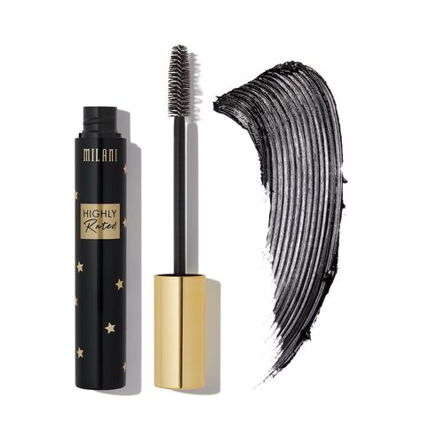 Milani Highly Rated Mascara, Milani Mascara, Lash Sensational Sky High Mascara, Best Drugstore Mascara, Sky High Mascara, Mascara Base, Make Your Eyes Pop, Drugstore Mascara, Mascara Brands