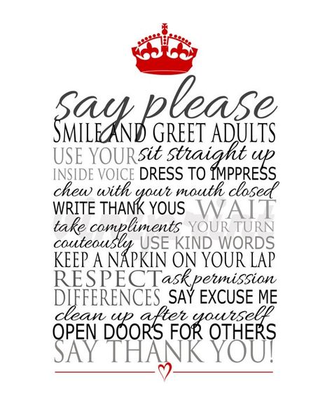 bellisvintage:  Without etiquette we revert to brutes Manners Quotes, Mind Your Manners, Social Graces, Preppy Life, Etiquette And Manners, Say Please, Quotes About, Good Manners, Charm School