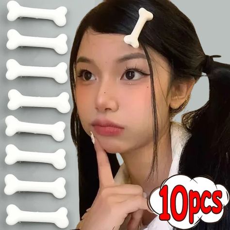 Just found this amazing item on AliExpress. Check it out! C$2.43 | White Bone Hairpins Fashion Lovely Women Gril Headwear Barrettes Vivid Dog Bone Hair Clips Side Hair Pin Hair Accessories Side Hair, Pin Hair, Dog Bone, Hair Pin, Barrettes, Dream Wardrobe, Hair Pins, Hair Clips, Bones