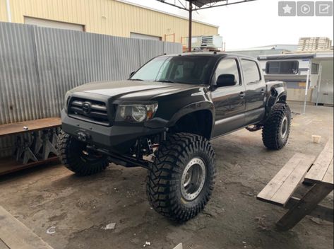 2nd Gen Tacoma, Toyota Tacoma Off Road, Toyota Trucks 4x4, Toyota Tacoma Mods, Extreme 4x4, 2005 Toyota Tacoma, Toyota Pickup 4x4, Tacoma Mods, Tacoma World