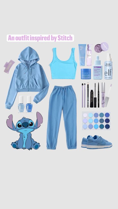 Movies 2000s, Disneyland Outfits, Disney Bound Outfits, Alaskan Cruise, Disneyland Trip, Aesthetic Blue, Disney Aesthetic, Disney Halloween, Character Aesthetic