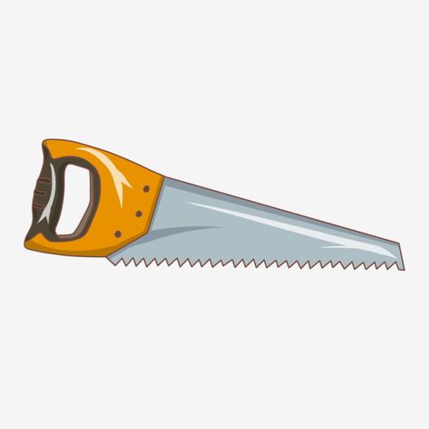 a yellow saw illustration Saw Illustration, Graphics Resources, Ad Illustration, Saws, Png Clipart, Vector Graphics, Png Image, Png Images, Transparent Background