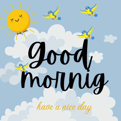 Have a nice day for everyone 😊 Morning Rainy Day, Good Morning Rainy Day, Good Morning Sister Quotes, Good Morning Sister, Morning Memes, My Children Quotes, Hello Friday, Good Morning Animation, Nice Quotes