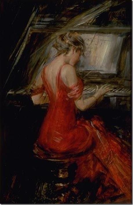 Le donne di Boldini - Paperblog