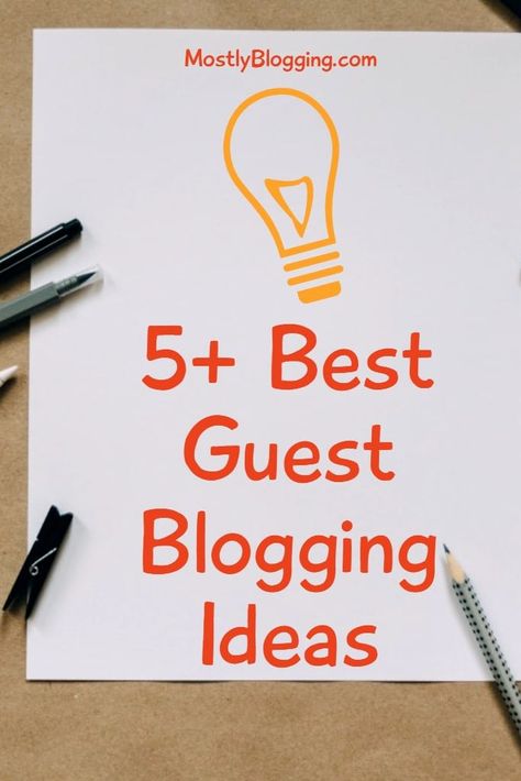 Where Do You Guest Post? 5+ Advanced Tips to Find the Right Blogs Building Brand, Popular Blogs, Guest Blogging, Web Traffic, The Guest, Freelance Writing, Brand Building, Link Building, Seo Strategy