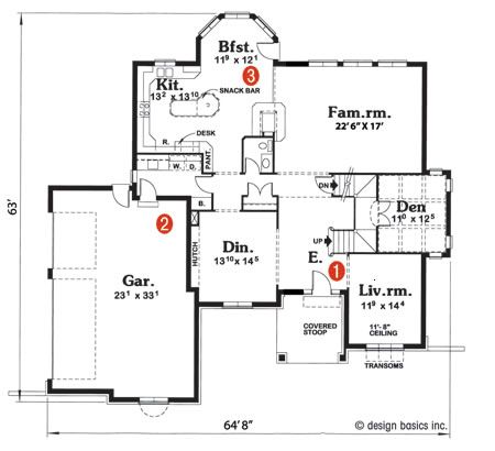 ICF Plan Conversion Icf Blocks, Icf Walls, Above The Kitchen Sink, Window Jamb, Icf Home, Insulated Concrete Forms, Garage Plans Detached, Passive Solar, Concrete Forms