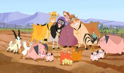 Home On The Range New Animation Movies, Farm Cartoon, Images Disney, Film Disney, Home On The Range, Walt Disney Animation, Walt Disney Animation Studios, Old Disney, Kid Movies