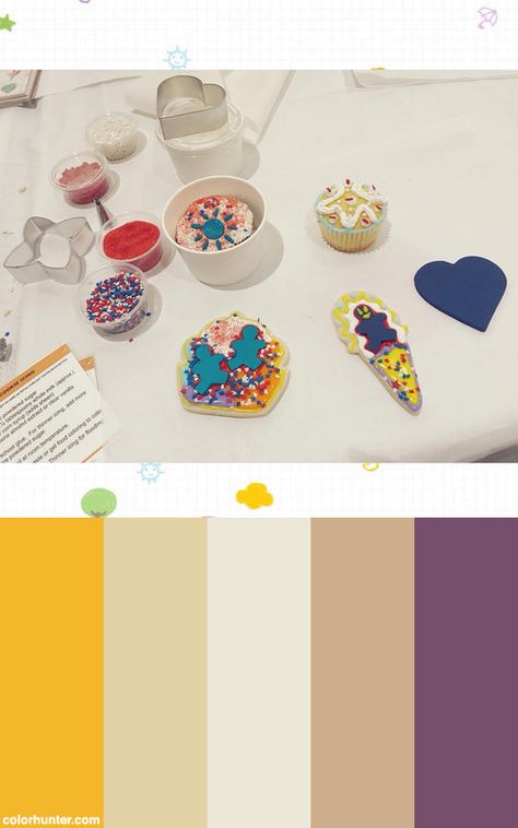 cute Biscuits Color Scheme from colorhunter.com Beach Paint Colors, Colour Crush, Biscuit Color, Colour Combos, Paint Colours, Colour Board, Beach Painting, Art Color, Colour Combinations