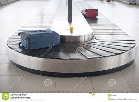 Airport Baggage Carousel - Download From Over 48 Million High Quality Stock Photos, Images, Vectors. Sign up for FREE today. Image: 42093271 Airport Baggage, Baggage Carousel, New York Night, Suitcases, Carousel, Outdoor Bed, Home Appliances, Sign Up, Stock Images