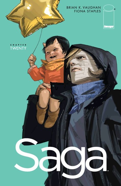 Most complained about books involve diverse cultures Fiona Staples, Saga Comic, Graphic Novel Cover, Comic Book Art Style, Space Fantasy, Bd Comics, Image Comics, Digital Comic, Comic Book Covers