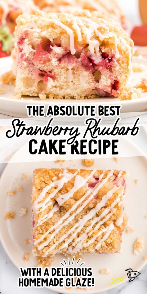 Strawberry Rhubarb Upside Down Cake Taste Of Home, Strawberry Rhubarb Bundt Cake, Strawberry Rhubarb Cinnamon Rolls, Strawberry Rhubarb Pound Cake, Strawberry Rhubarb Coffee Cake Recipes, Strawberry Rhubarb Recipes Muffins, Strawberry Rhubarb Sourdough, Strawberry Rhubarb Cupcakes, Strawberry Rhubarb Dump Cake Recipes