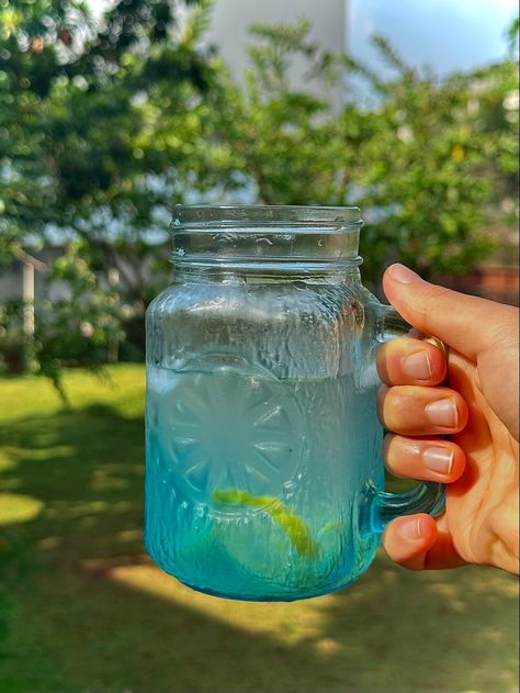 lemonade | summer | summer aesthetic | lemonade season | summer blues Aesthetic Lemonade, Summer Blues, Summer Blue, Summer Aesthetic, Camera Roll, Season Summer, Lemonade, Blue