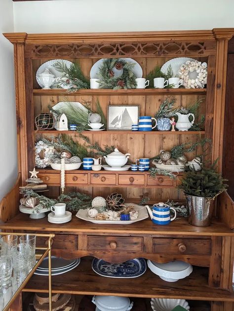 Antique welsh dresser