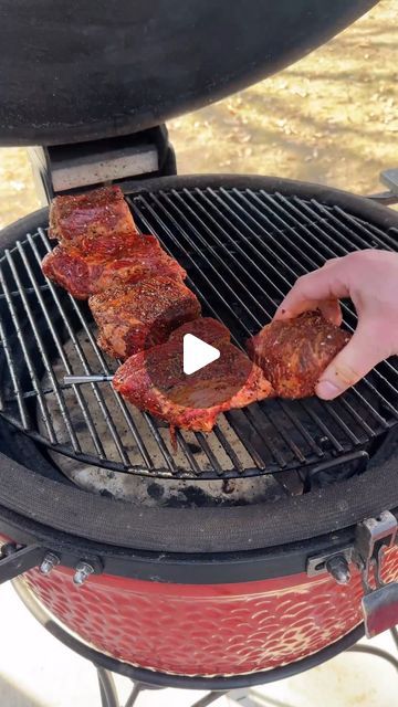 Kamado Joe on Instagram: "NEED these Korean BBQ Beef Sandwiches 😋 by @burnt_pellet_bbq

#KamadoJoe #koreanbeef #grills" Kamado Joe Recipes, Bbq Beef Sandwiches, Hot Apps, Korean Bbq Beef, Blackberry Sauce, Big Green Egg Recipes, Roasted Lamb, Green Egg Recipes, Bbq Games