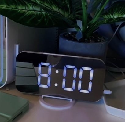 8 Am Alarm Aesthetic, Wake Up Early Aesthetic Clock, 8:00 Am Clock, 8 Am Clock, 8am Alarm, Early Alarm Aesthetic, Morning Alarm Aesthetic, Digital Alarm Clock Aesthetic, Online School Schedule