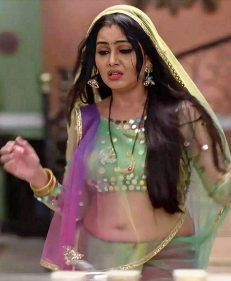 Sari Photo, Shubhangi Atre, Low Waist Saree, Blouse Sari, 90s Bollywood, Saree Navel, Indian Tv Actress, Backless Blouse, South Actress