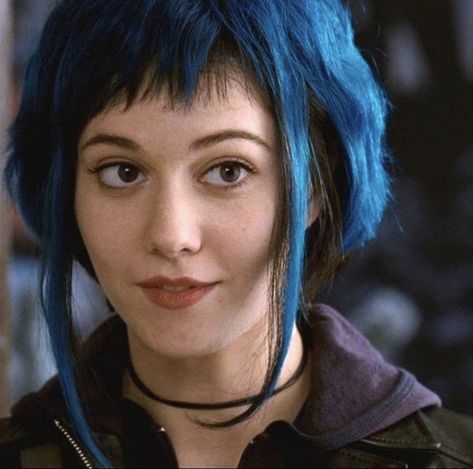 Ramona Scott Pilgrim, Mary Winstead, Bombastic Side Eye, Scott Pilgrim Comic, Ramona Flowers, Scott Pilgrim Vs. The World, Scott Pilgrim Vs The World, Mary Elizabeth Winstead, Side Eye