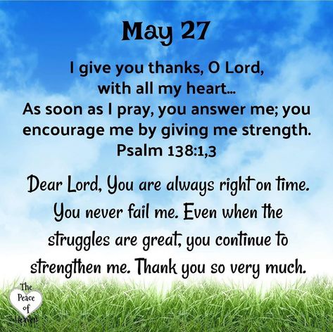 Instagram post by iPray All Day • May 27, 2019 at 11:02am UTC Psalm 30 2, Bible Reminders, Goodnight Prayer, Psalms Quotes, Daily Spiritual Quotes, Psalm 138, July Images, Answer Me, Biblical Wisdom